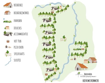 Parkplattegrond