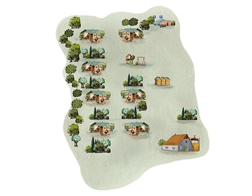 Parkplattegrond