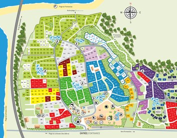 Park map