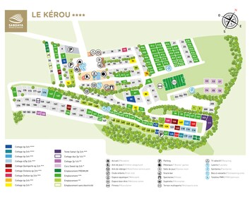 Park map