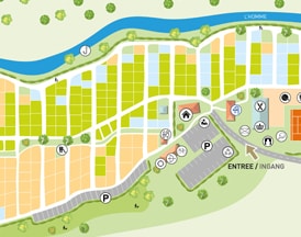 Parkplattegrond
