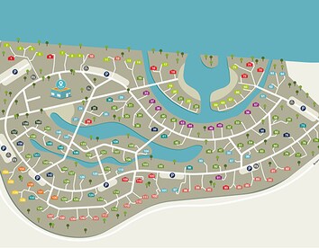 Parkplattegrond