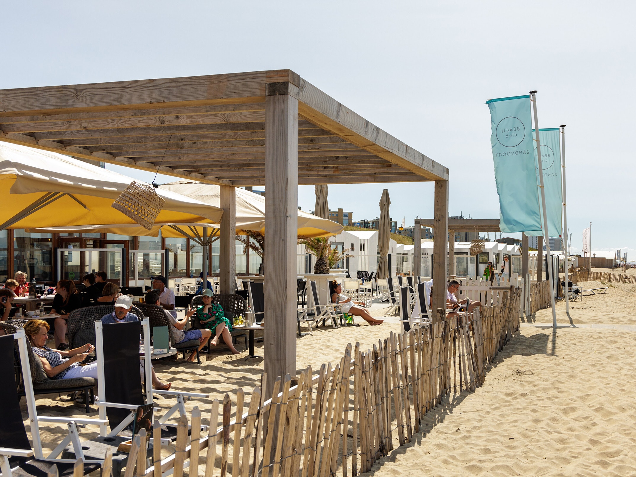 Roompot Beach Houses Zandvoort, Holiday park in Zandvoort Photos