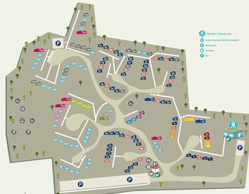 Park-Grundriss