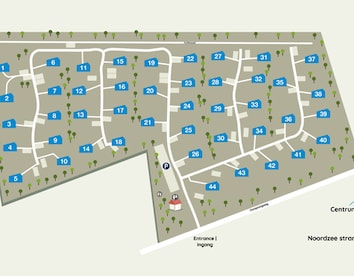 Parkplattegrond