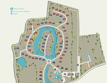 Parkplattegrond