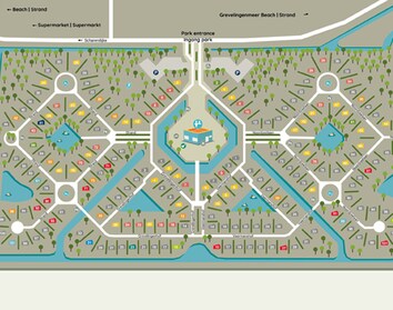 Parkplattegrond