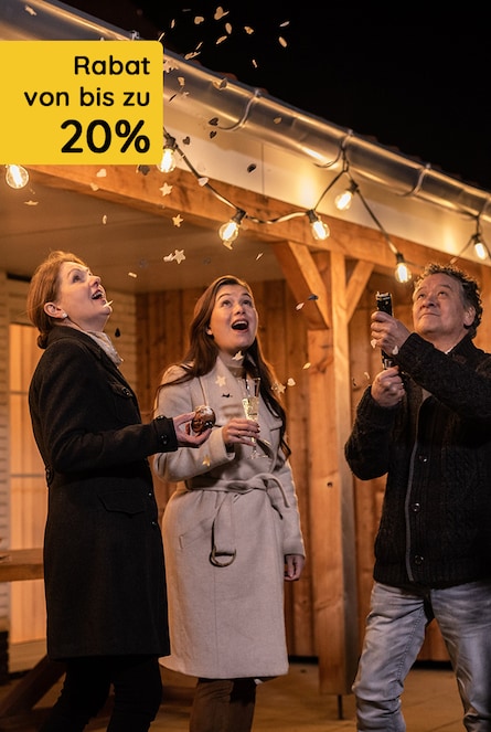 Exklusiver Deal: Weihnachtsferien