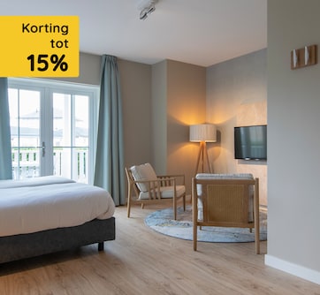 Exclusieve deal: het vernieuwde hotel Cape Helius Exclusieve deal: het vernieuwde hotel Cape Helius