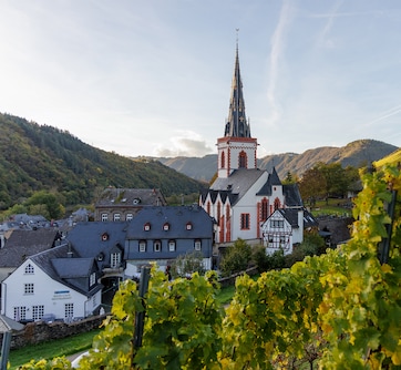 Urlaub im eigenen Land