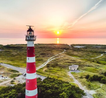 Uitwaaien op de Wadden Uitwaaien op de Wadden