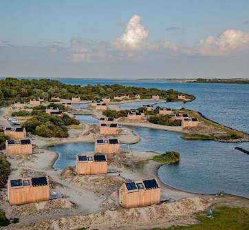 Parcs au bord de l'eau