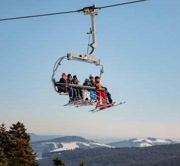 Wintersport in Winterberg Wintersport in Winterberg