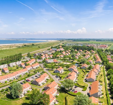 Weg in de meivakantie Weg in de meivakantie