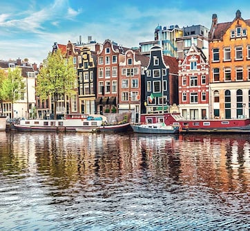 Amsterdam city trip