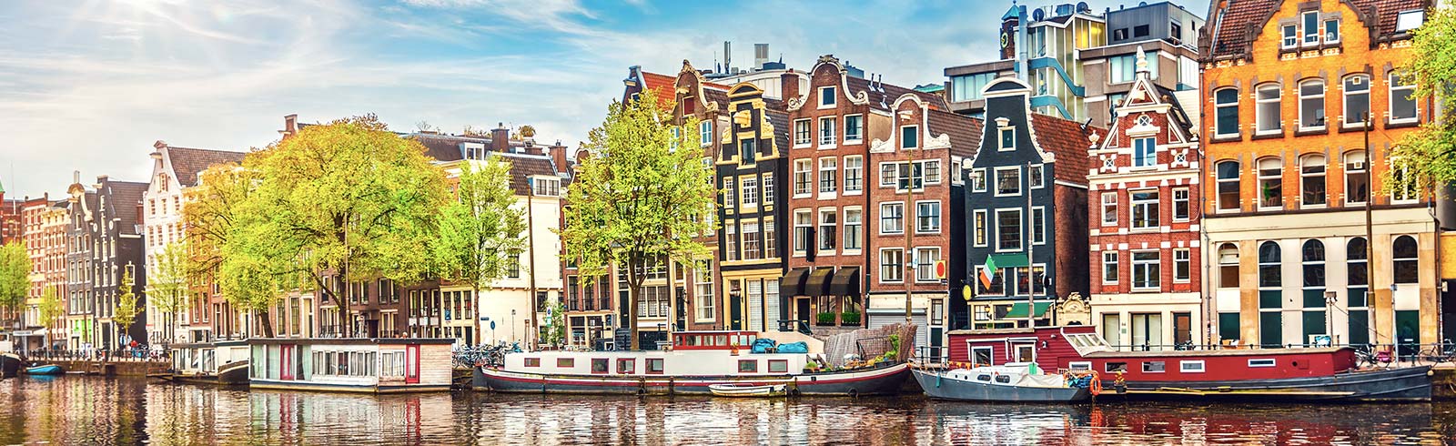 Amsterdam city trip offers | Roompot