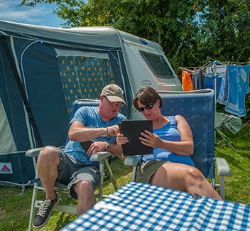 Camping Rundreise Pass