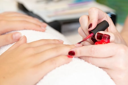 Manicure en Shellac