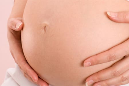 Zwangerschapsarrangement
