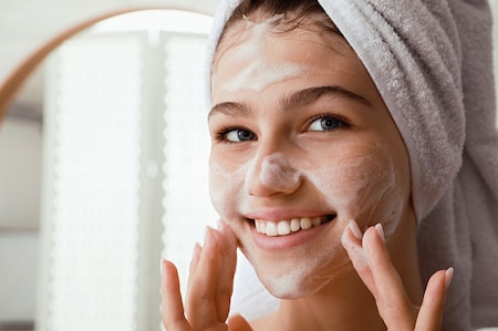 Teenage Purifying Facial