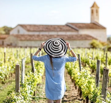 Des vacances en France